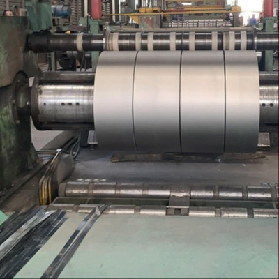 Aisi 430 Cold Rolled Precision Stainless Steel Strip