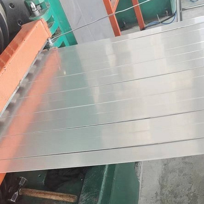 Aisi 201 202 Hot Rolled Strip 4mm Stainless Steel Sheet