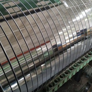 Aisi 410  Strip 5mm Cold Rolled Stainless Steel Strip