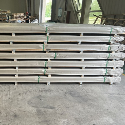 Duplex Stainless Steel Plate S32205 Stainless Steel Sheet 4mm