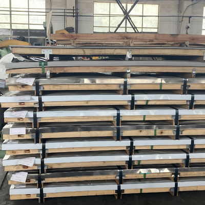 10 Gauge Stainless Steel Sheet 304 3.5*1219*2440mm Cold Rolled Stainless Steel Sheet For Kitchenware