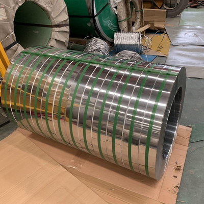 Aisi 304  Rolled Strip 6mm Stainless Strip